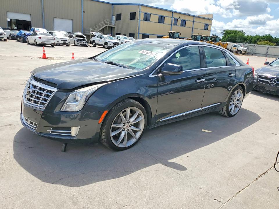 2013 Cadillac Xts VIN 2G61S5S37D9191353 — COPART salvage auction photo