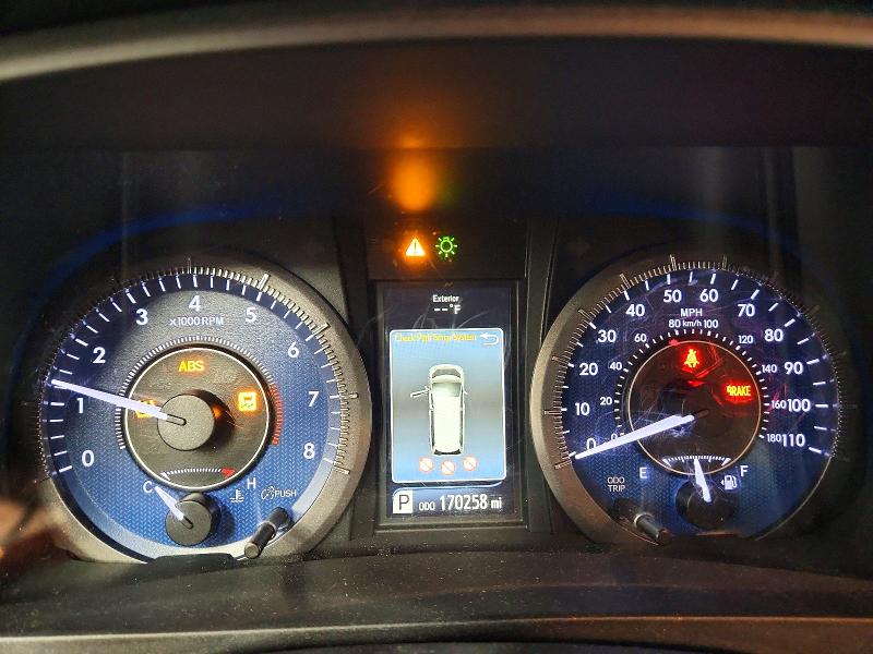 2015 Toyota Sienna VIN 5TDYK3DC5FS631027 COPART salvage auction — FRONT END, Il - Salvage Certificate, sold $550 on 2026-07-27 (photo 9)