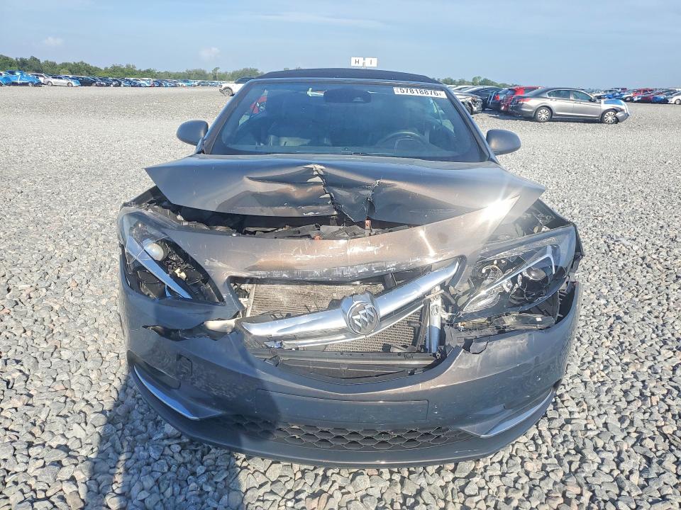 2016 Buick . VIN W04WT3N51GG121350 COPART salvage auction — FRONT END, Fl - Cert Of Title Slvg Rebuildable, sold $500 on 2026-07-31 (photo 5)