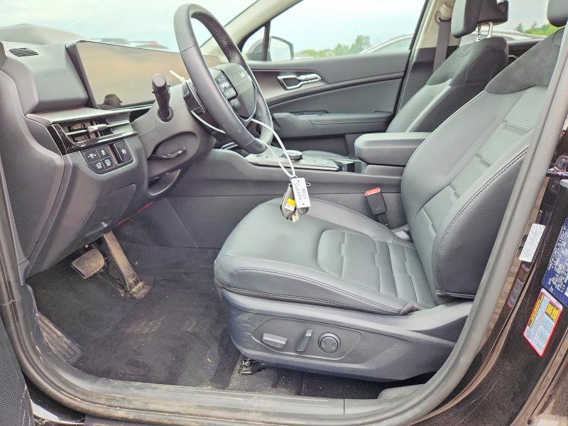 2026 Kia VIN KNDPXDDG5T7321228 COPART salvage auction — FRONT END, Pa - Certificate Of Salvage, sold $13,900 on 2026-07-07 (photo 7)
