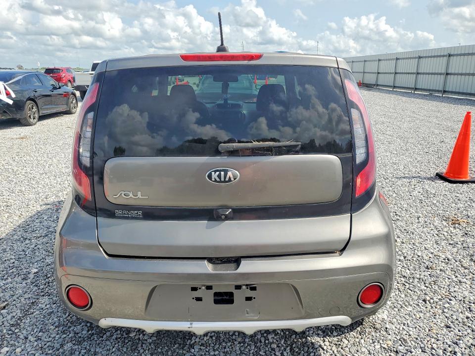 2018 Kia Soul VIN KNDJP3A57J7566998 COPART salvage auction — SIDE, La - Certificate Of Title, sold $1,000 on 2026-07-20 (photo 6)