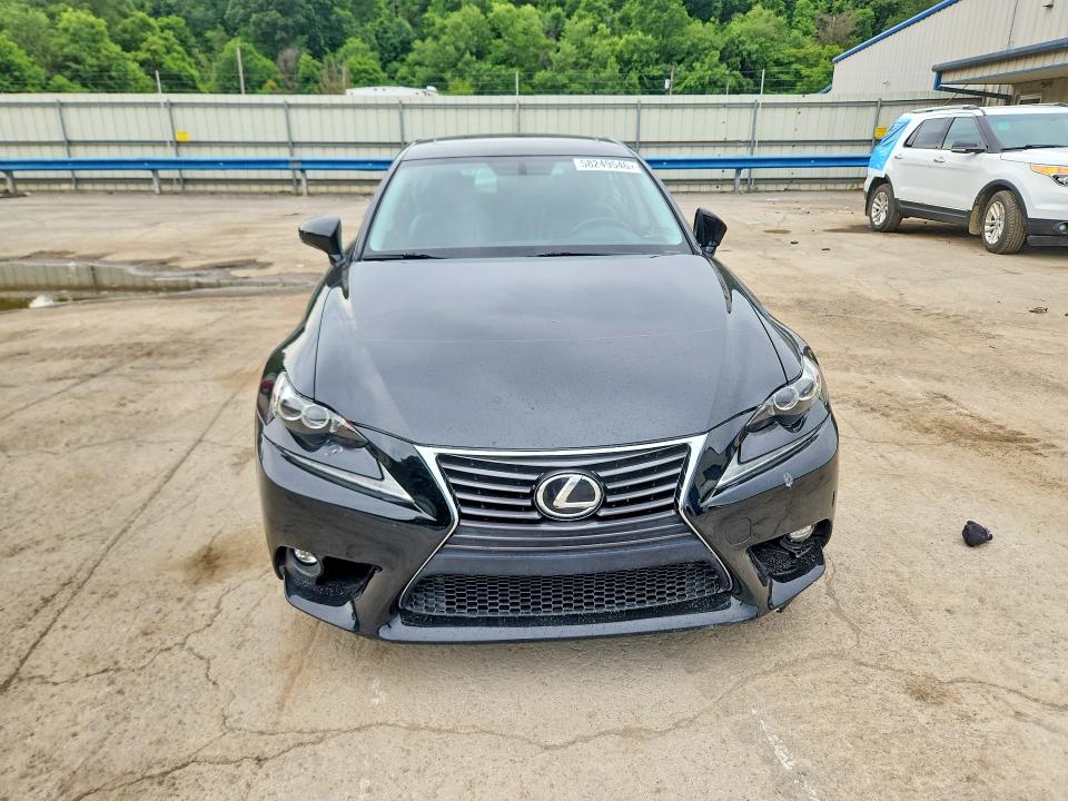 2015 Lexus VIN JTHCF1D20F5029263 COPART salvage auction — REAR END, Pa - Certificate Of Salvage, sold $3,750 on 2026-07-18 (photo 5)