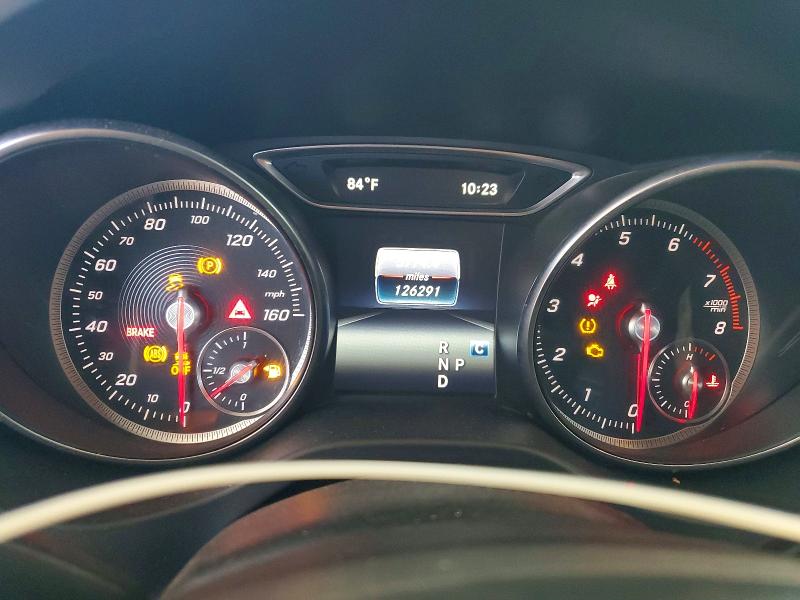 2019 Mercedes-benz Cla-class VIN WDDSJ4GB7KN699725 COPART salvage auction — MINOR DENT/SCRATCHES, TX - CERTIFICATE OF TITLE, sold $1,600 on 2026-07-21 (photo 9)