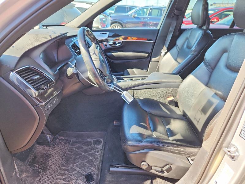 2018 Volvo Xc90 VIN YV4BR0PK7J1326358 COPART salvage auction — MECHANICAL, Il - Certificate Of Title (P), sold $9,800 on 2026-07-04 (photo 7)