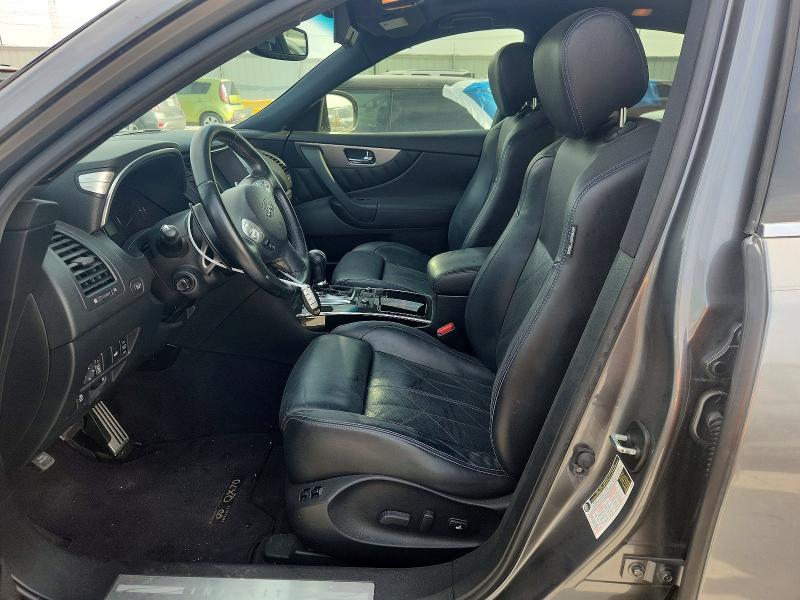2017 Infiniti Qx70 VIN JN8CS1MU8HM143779 COPART salvage auction — NORMAL WEAR, Tx - Certificate Of Title, sold $1,750 on 2026-07-04 (photo 7)