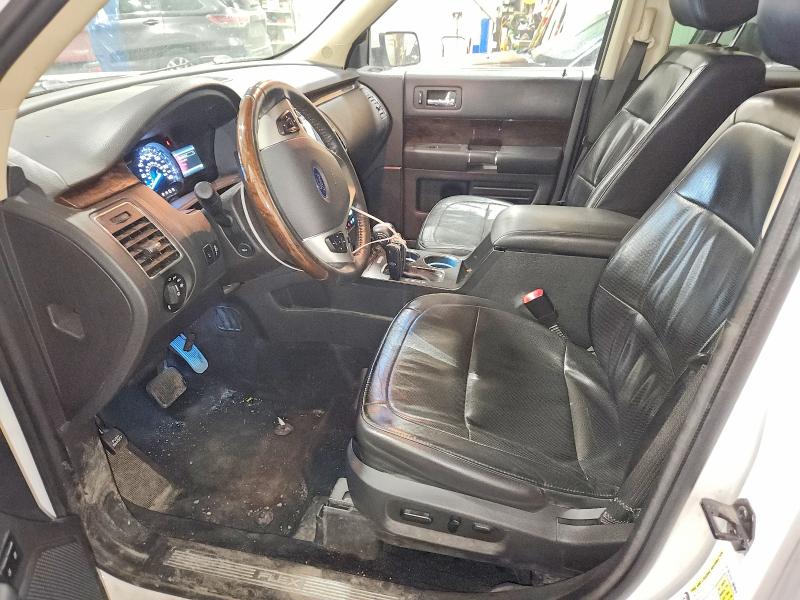 2019 Ford Flex VIN 2FMHK6D89KBA29381 COPART salvage auction — NORMAL WEAR, Ak - Certificate Of Vehicle Title, sold $3,600 on 2026-07-21 (photo 7)