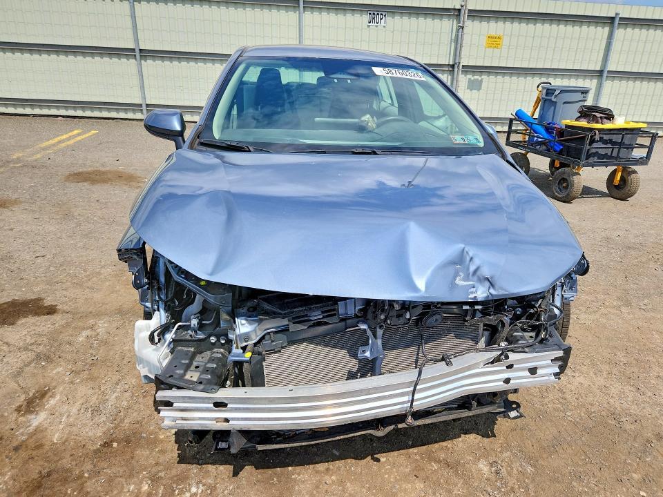 2024 Toyota Corolla VIN 5YFB4MDE3RP154828 COPART salvage auction — FRONT END, Pa - Certificate Of Salvage, sold $5,200 on 2026-07-31 (photo 5)