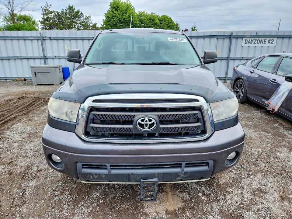 2011 Toyota Tundra VIN 5TFUY5F19BX206726 COPART salvage auction — MECHANICAL, On - Permit No Brand - Unfit, sold $3,500 on 2026-07-09 (photo 5)