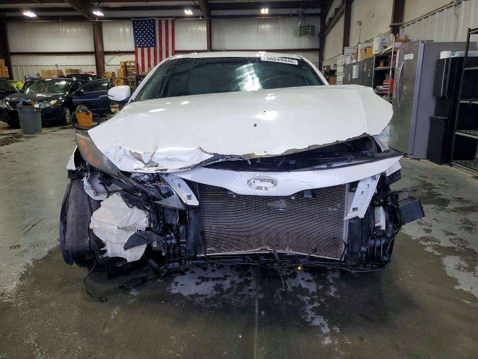2012 Kia VIN KNAGM4A78C5292118 COPART salvage auction — FRONT END, Sc - Cert Of Title-Salvage, sold $400 on 2026-07-20 (photo 5)