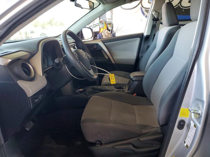 2015 Toyota Rav4 VIN 2T3ZFREV3FW157573 COPART salvage auction — FRONT END, CA - SALVAGE CERTIFICATE, sold $3,200 on 2026-07-09 (photo 7)