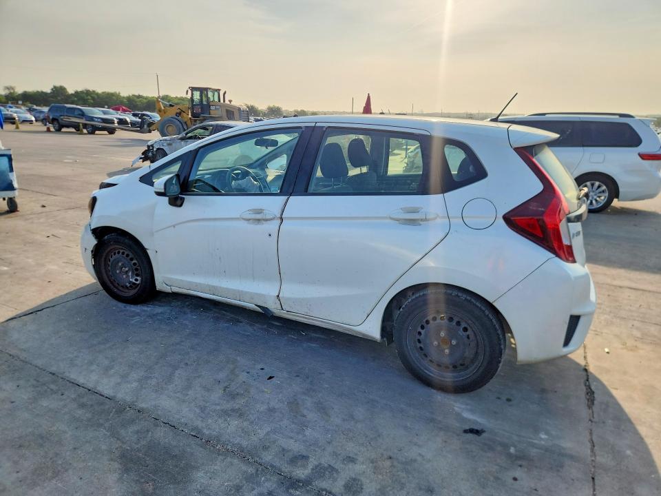 2016 Honda VIN JHMGK5H51GX013393 COPART salvage auction — FRONT END, Tx - Salvage Vehicle Title, sold $1,300 on 2026-07-27 (photo 2)