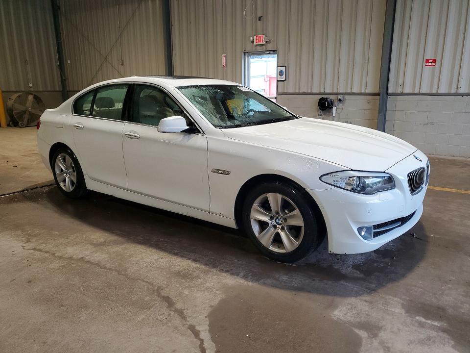 2013 BMW VIN WBAXG5C53DD234319 COPART salvage auction — FRONT END, Pa - Certificate Of Salvage, sold $2,500 on 2026-07-15 (photo 4)