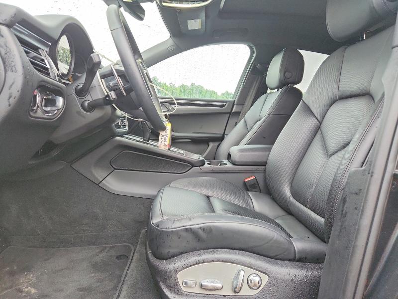 2025 Porsche VIN WP1AA2A53SLB11049 COPART salvage auction — FRONT END, Ny - Mv-907A Salvage Certificate, sold $23,600 on 2026-07-28 (photo 7)