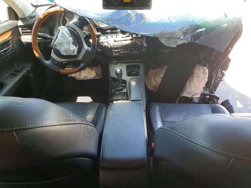 2013 Lexus Es 300h VIN JTHBW1GG5D2023928 COPART salvage auction — ALL OVER, CA - SALVAGE CERTIFICATE, sold $1,350 on 2026-07-16 (photo 8)