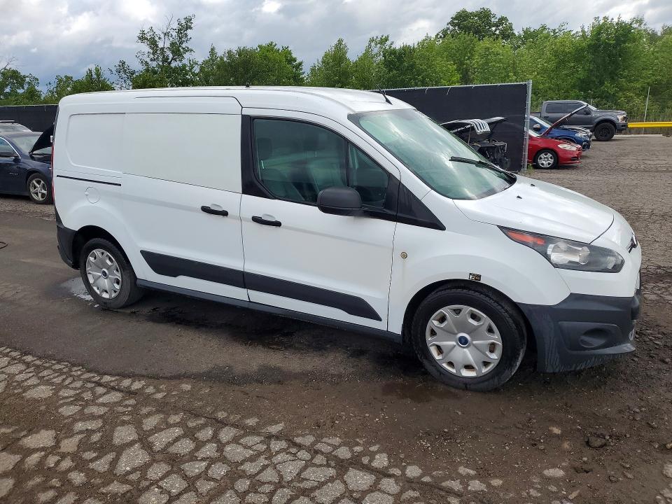 2016 Ford Transit connect VIN NM0LS7E73G1237556 COPART salvage auction — MINOR DENT/SCRATCHES, Mi - Certificate Of Title, sold $2,700 on 2026-07-29 (photo 4)
