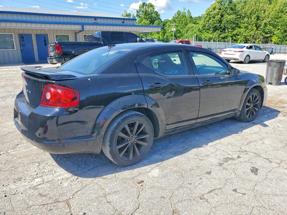 2013 Dodge VIN 1C3CDZCB2DN676255 COPART salvage auction — SIDE, WV - SALVAGE CERTIFICATE, sold $400 on 2026-07-02 (photo 3)