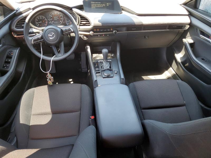 2026 Mazda 3 VIN JM1BPAAL2T1878899 COPART salvage auction — SIDE, Salvage Title, sold $1,850 on 2026-07-23 (photo 8)