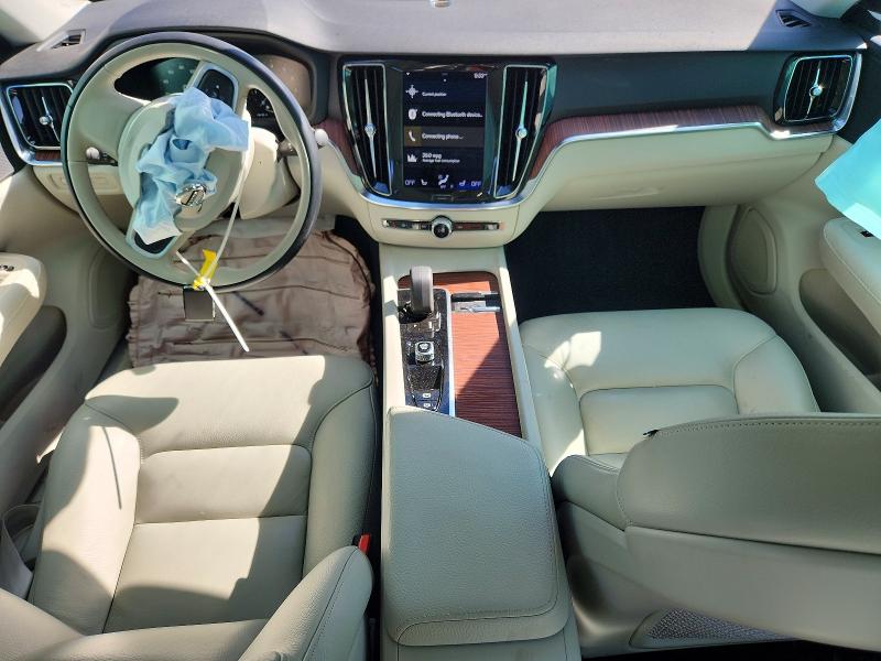2022 Volvo VIN 7JRL12TZ2NG161479 COPART salvage auction — FRONT END, Ct - Cert Of Title-Parts Only Salva, sold $3,800 on 2026-07-28 (photo 8)