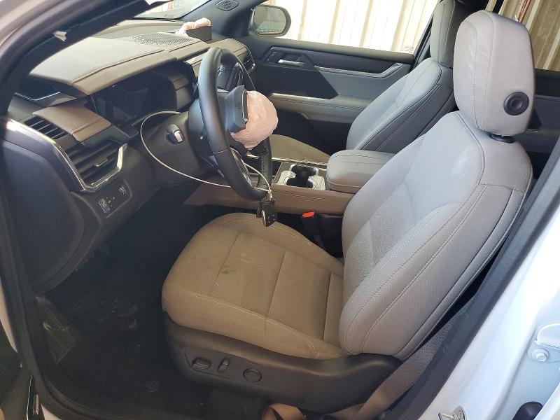 2026 Gmc Acadia VIN 1GKENKKS7TJ285025 COPART salvage auction — FRONT END, Tx - Salvage Vehicle Title, sold $3,600 on 2026-07-20 (photo 7)