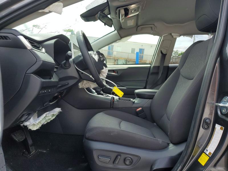 2025 Toyota Rav 4 VIN JTMRWRFV8SJ089567 COPART salvage auction — FRONT END, Ky - Cert Of Title-Salvage, sold $9,500 on 2026-07-17 (photo 7)