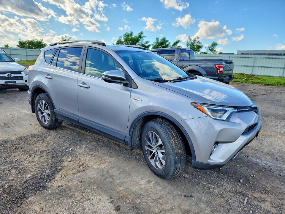 2018 Toyota VIN JTMRJREV7JD171500 COPART salvage auction — MECHANICAL, Il - Salvage Certificate, sold $4,500 on 2026-07-14 (photo 4)