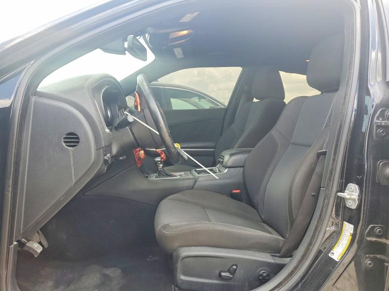 2019 Dodge Charger VIN 2C3CDXJG0KH653839 COPART salvage auction — REAR END, Fl - Certificate Of Title, sold $3,750 on 2026-07-02 (photo 7)