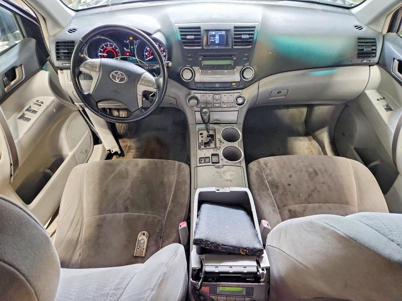 2008 Toyota Highlander VIN JTEES43A082040148 COPART salvage auction — SIDE, Ny - Mv-907A Salvage Certificate, sold $1,350 on 2026-07-20 (photo 8)