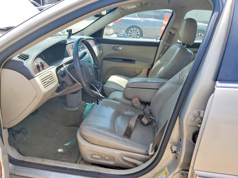 2008 Buick Lacrosse VIN 2G4WD582881274754 COPART salvage auction — MINOR DENT/SCRATCHES, La - Non Public Clean Title, sold $225 on 2026-07-10 (photo 7)