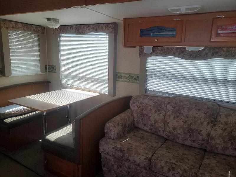 2007 Dutchmen travel VIN 47CTDEN257G525130 COPART salvage auction — ROOF, IA - CERTIFICATE OF TITLE, sold $225 on 2026-08-04 (photo 7)