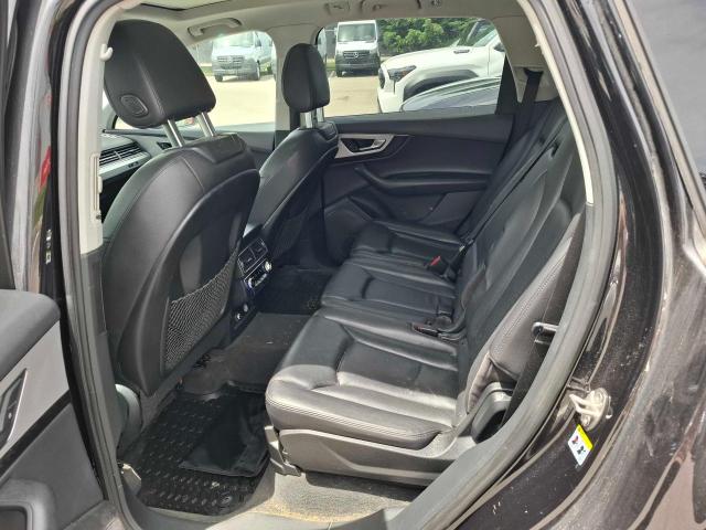 2019 Audi Q7 VIN WA1LAAF73KD028482 COPART salvage auction — NORMAL WEAR, On - Permit No Brand - Unfit (P), sold $7,200 on 2026-07-03 (photo 6)