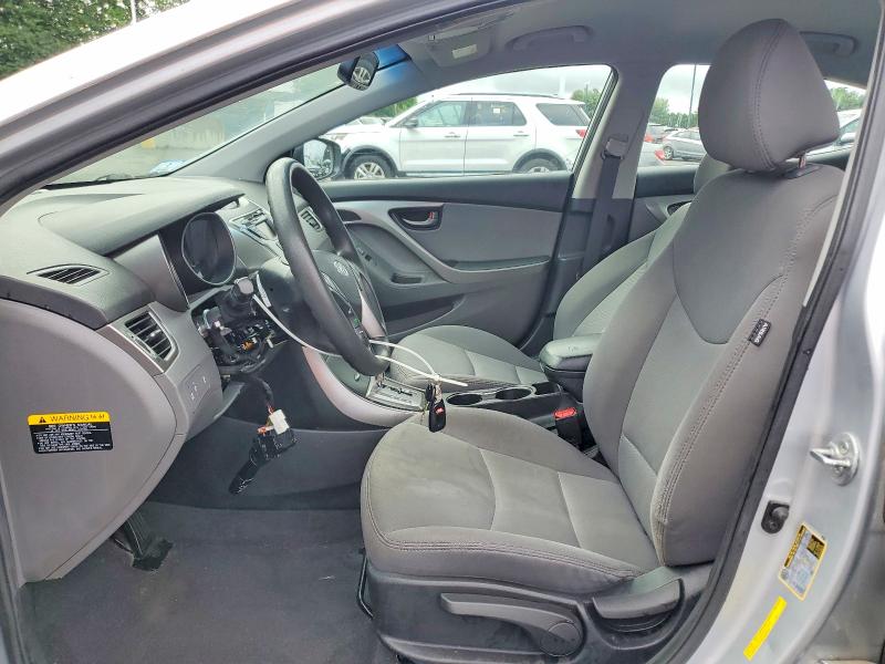 2013 Hyundai Elantra VIN 5NPDH4AE5DH196456 COPART salvage auction — SIDE, Ma - Certificate Of Title, sold $500 on 2026-07-03 (photo 7)