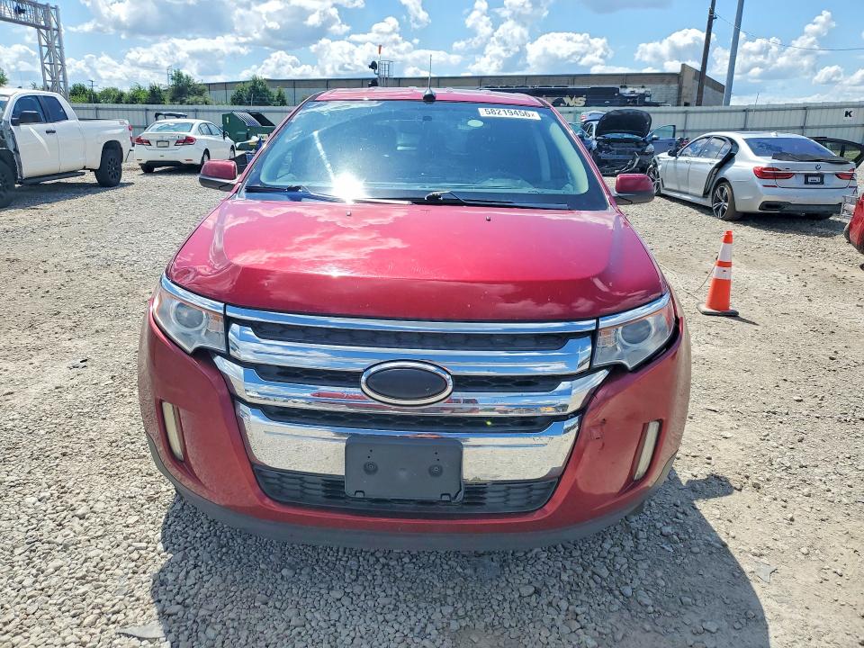 2013 Ford VIN 2FMDK3JC5DBC47407 COPART salvage auction — FRONT END, OH - CERT OF TITLE-SALVAGE, sold $650 on 2026-07-02 (photo 5)