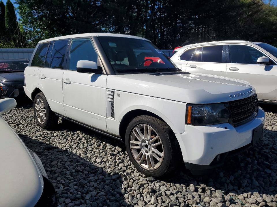 2012 Land rover VIN SALME1D40CA376971 COPART salvage auction — MINOR DENT/SCRATCHES, Pa - Cert Of Title, sold $550 on 2026-07-20 (photo 4)