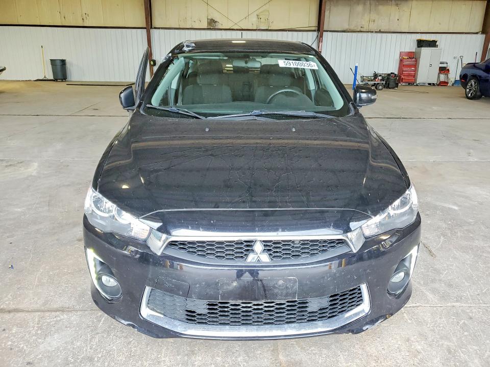 2016 Mitsubishi VIN JA32V2FW3GU003607 COPART salvage auction — SIDE, Ia - Cert Of Title-Salvage Title, sold $1,750 on 2026-07-22 (photo 5)