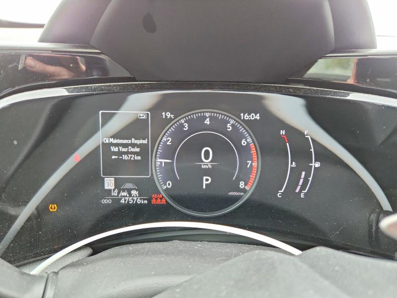 2025 Lexus Nx 350 VIN 2T2GGCEZ1SC063860 COPART salvage auction — VANDALISM, ON - PERMIT NO BRAND - UNFIT, sold $27,000 on 2026-07-15 (photo 9)