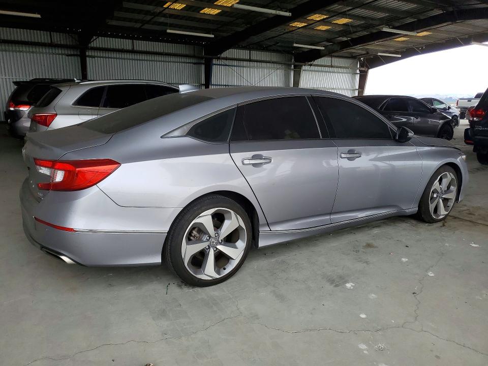 2020 Honda VIN 1HGCV2F92LA031332 COPART salvage auction — VANDALISM, Ca - Salvage Certificate, sold $15 on 2026-07-20 (photo 3)