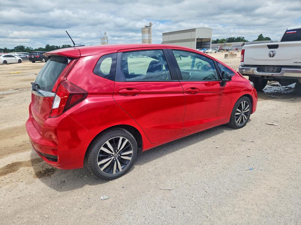 2019 Honda VIN 3HGGK5H83KM753667 COPART salvage auction — FRONT END, Mo - Salvage Certificate Of Title, sold $4,550 on 2026-07-23 (photo 3)