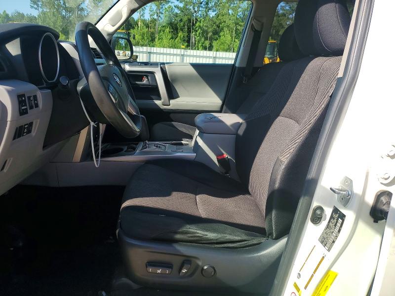 2010 Toyota VIN JTEZU5JRXA5000576 COPART salvage auction — FRONT END, Sc - Cert Of Title-Salvage, sold $7,900 on 2026-07-13 (photo 7)