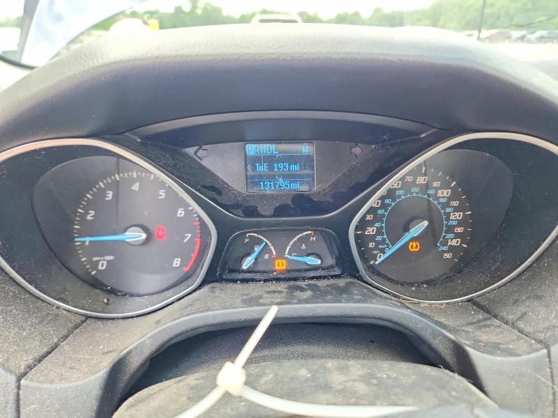 2012 Ford Focus VIN 1FAHP3F21CL310272 COPART salvage auction — FRONT END, PA - CERTIFICATE OF SALVAGE, sold $325 on 2026-07-02 (photo 9)