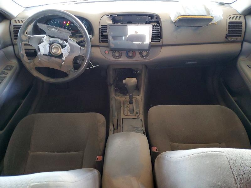 2003 Toyota Camry VIN JTDBE32K630234304 COPART salvage auction — FRONT END, Az - Certificate Of Title, sold $475 on 2026-07-13 (photo 8)