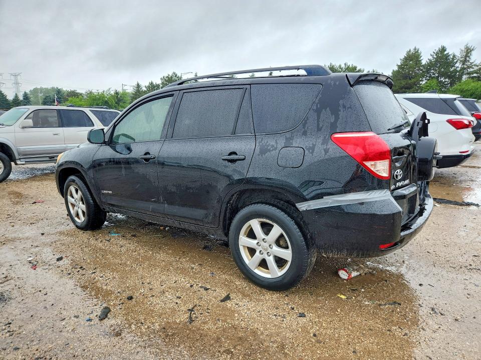 2006 Toyota VIN JTMZK31V365004231 COPART salvage auction — INTERIOR BURN, Il - Salvage Certificate, sold $900 on 2026-07-16 (photo 2)
