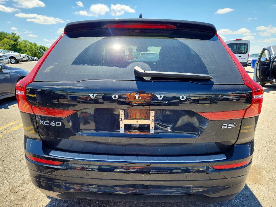 2022 Volvo Xc60 VIN YV4L12RK2N1047135 COPART salvage auction — FRONT END, Pa - Certificate Of Salvage, sold $10,300 on 2026-07-07 (photo 6)