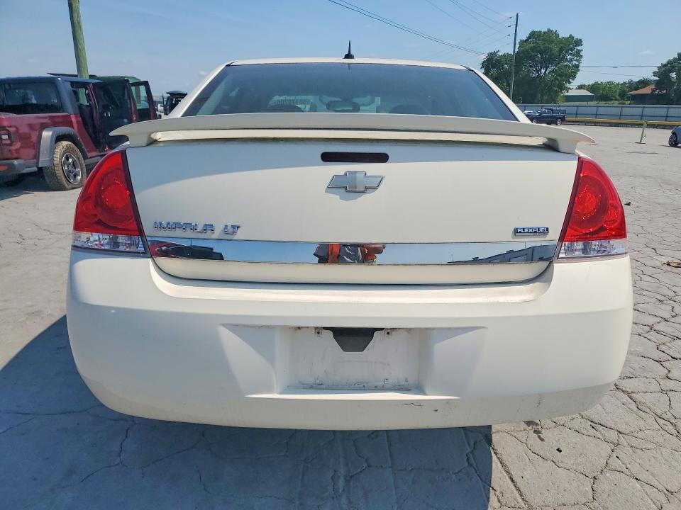 2009 Chevrolet Impala VIN 2G1WT57K191229450 COPART salvage auction — MINOR DENT/SCRATCHES, Tn - Certificate Of Title, sold $3,450 on 2026-07-06 (photo 6)