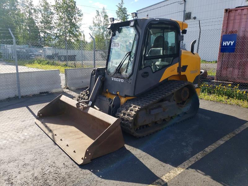 2016 Mctrailers VIN GE0135TVJG2429267 COPART salvage auction — MINOR DENT/SCRATCHES, AK - BILL OF SALE, sold $29,750 on 2026-07-14 (photo 2)