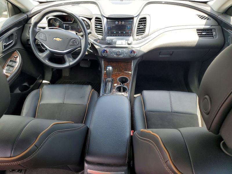 2014 Chevrolet Impala VIN 2G1125S3XE9154482 COPART salvage auction — MINOR DENT/SCRATCHES, Ca - Dis/Dlr/Exp Only Clean Title, sold $800 on 2026-07-09 (photo 8)