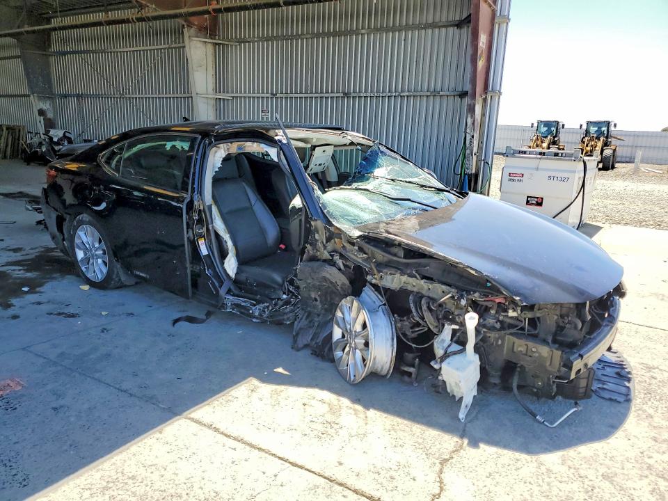 2013 Lexus Es 300h VIN JTHBW1GG5D2023928 COPART salvage auction — ALL OVER, CA - SALVAGE CERTIFICATE, sold $1,350 on 2026-07-16 (photo 4)