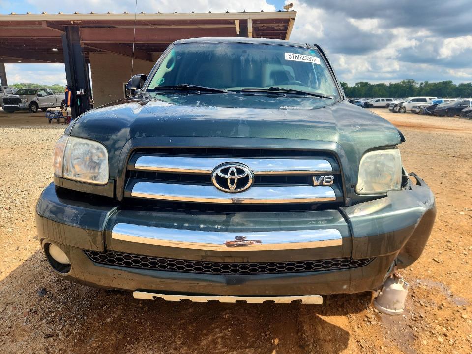 2006 Toyota Tundra VIN 5TBBT44176S478179 COPART salvage auction — SIDE, Al - Cert Of Title-Salvage Title, sold $3,300 on 2026-07-15 (photo 5)