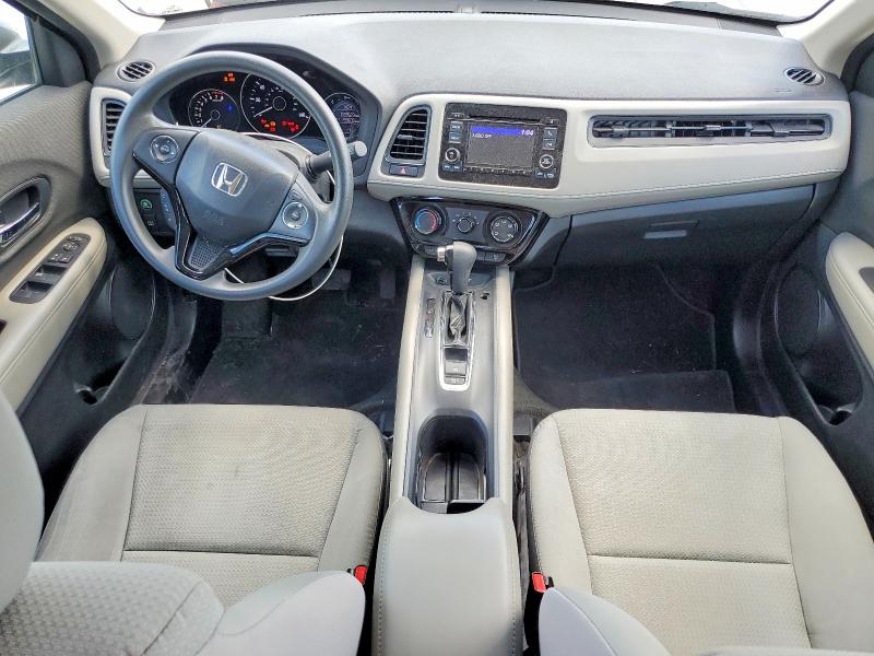 2019 Honda Hr-v VIN 3CZRU5H37KG713851 COPART salvage auction — FRONT END, Oh - Cert Of Title-Salvage, sold $2,500 on 2026-07-02 (photo 8)