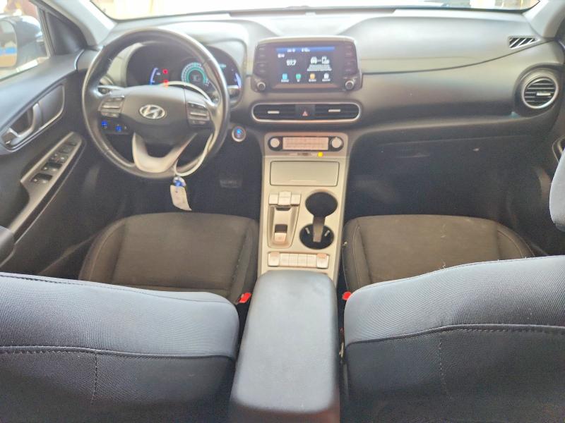 2019 Hyundai Kona VIN KM8K23AG2KU031340 COPART salvage auction — FRONT END, Pa - Certificate Of Salvage, sold $7,600 on 2026-07-02 (photo 8)