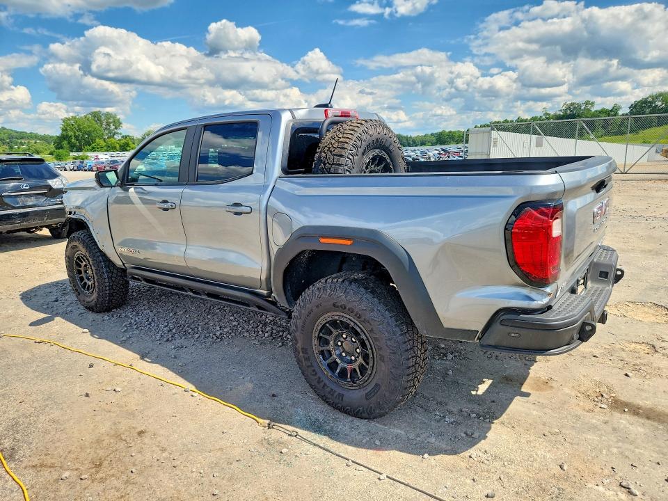 2024 Gmc VIN 1GTP6EEK7R1205259 COPART salvage auction — FRONT END, Wi - Certificate Of Title, sold $24,600 on 2026-07-09 (photo 2)